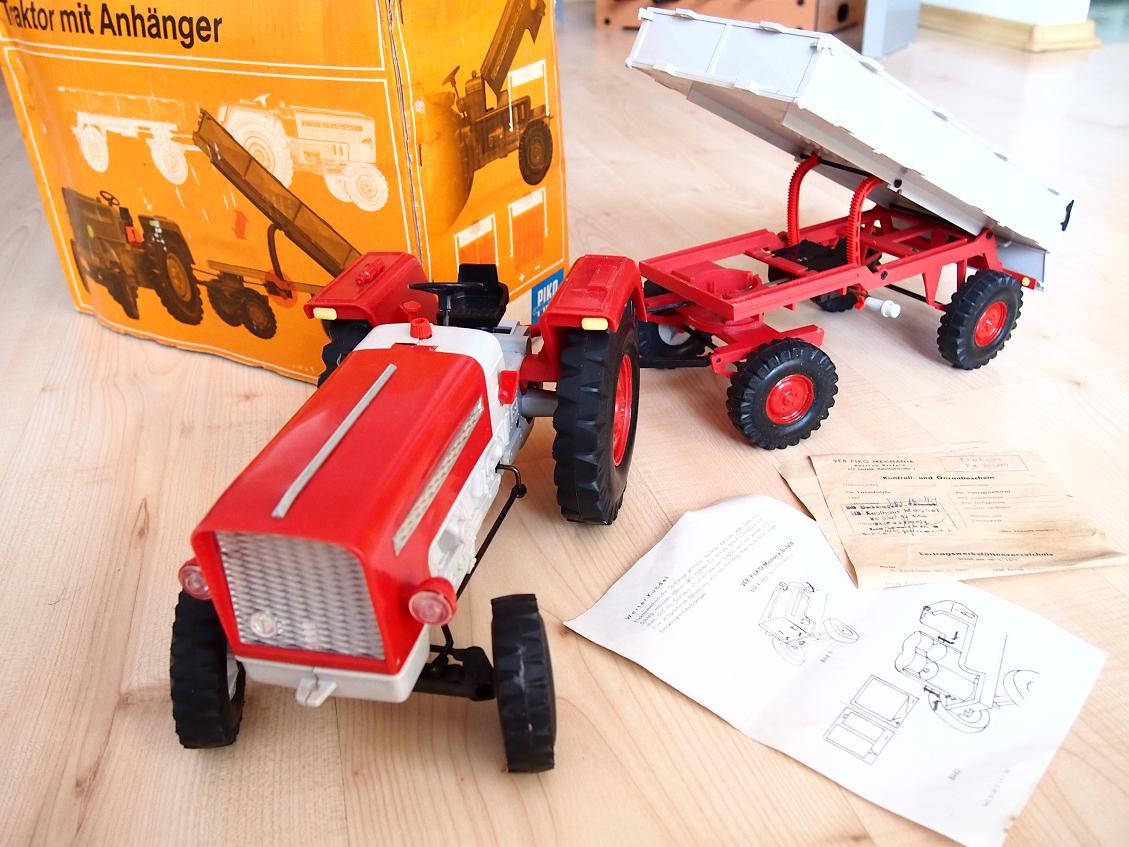 traktor piko