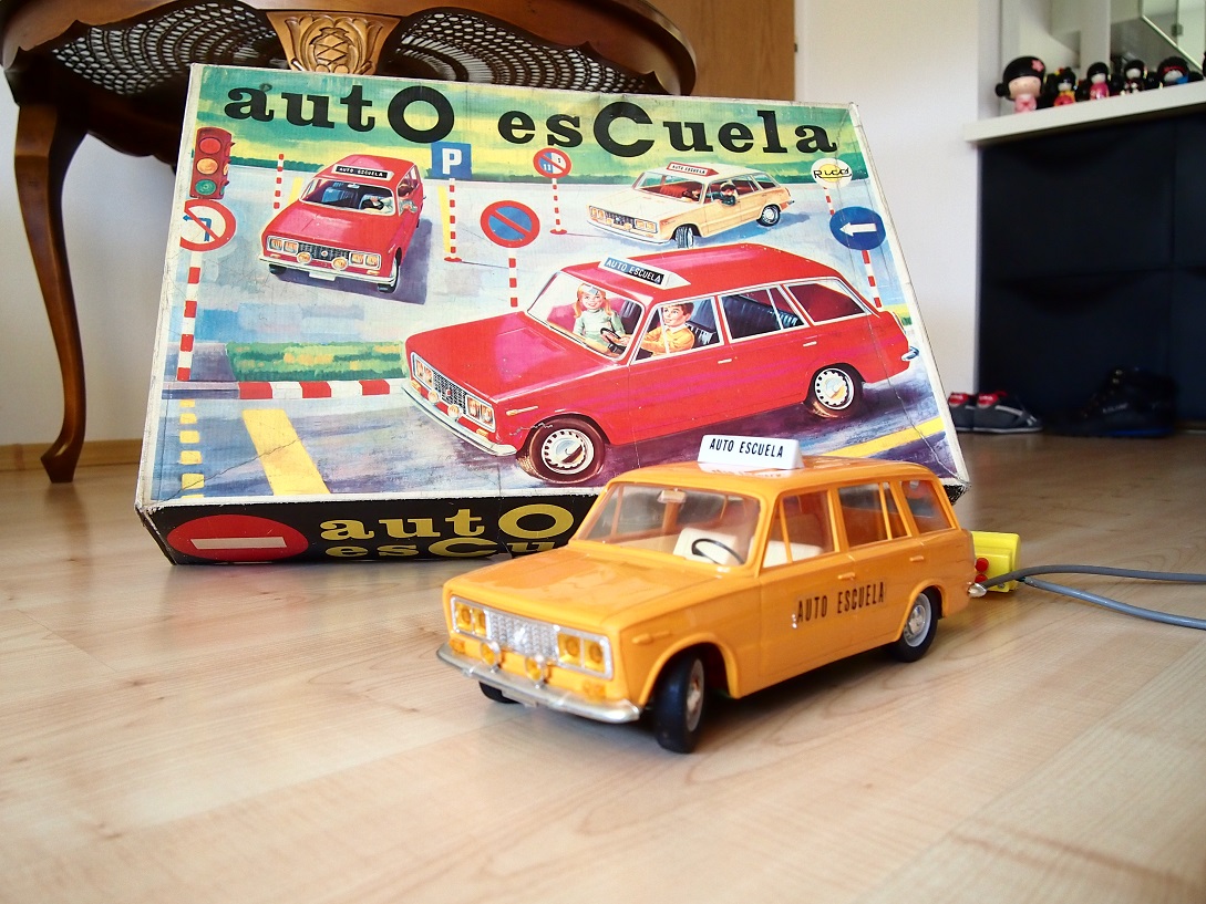 seat kombi rico