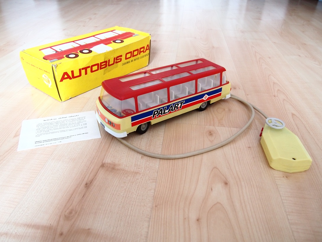 autobus palart